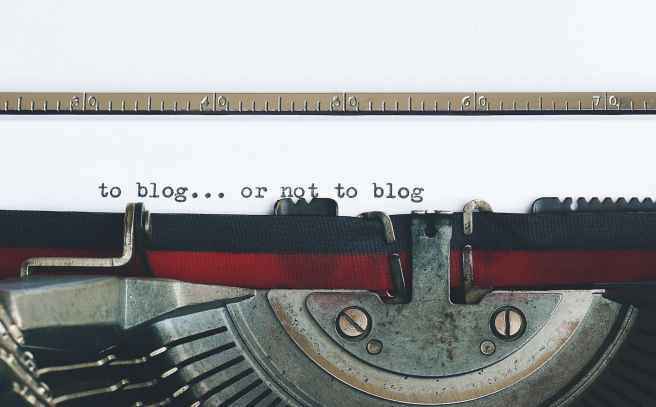 Por que ter um blog?